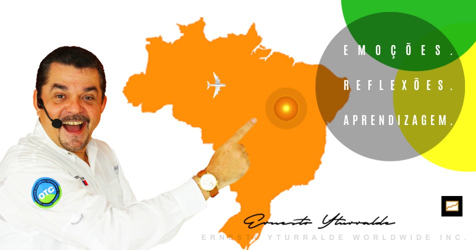 Din�micas dos Grupos metodologia de aprendizagem no Brasil | Ernesto Yturralde Worldwide Inc.