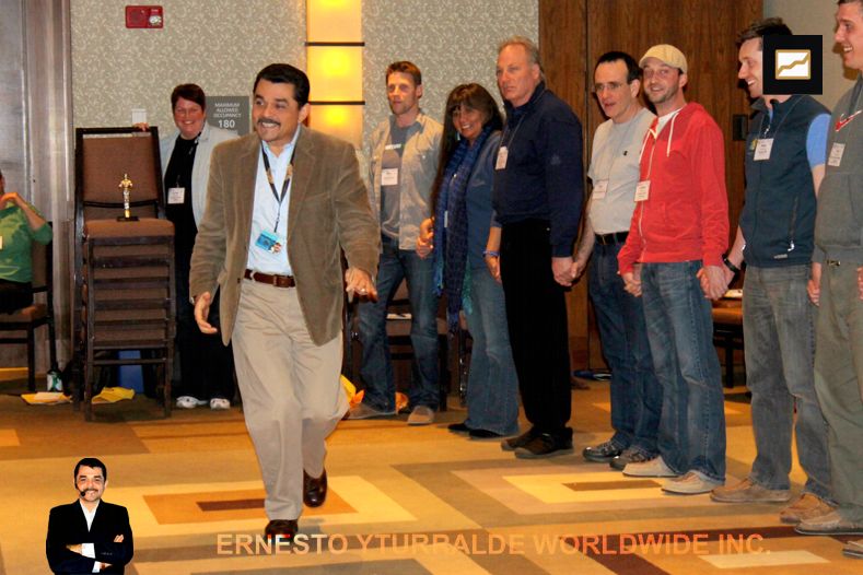 Din�micas dos Grupos metodologia de aprendizagem no Brasil | Ernesto Yturralde Worldwide Inc.