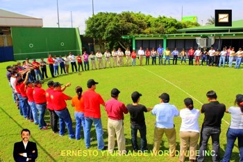 Din�micas dos Grupos metodologia de aprendizagem no Brasil | Ernesto Yturralde Worldwide Inc.